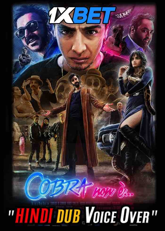 Download Cobra non è (2020) Quality 720p & 480p Dual Audio [Hindi Dubbed] Cobra non è Full Movie On KatMovieHD