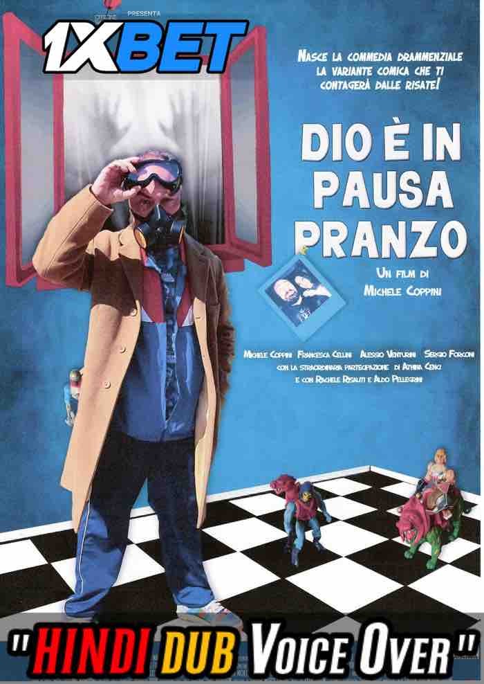 Watch Dio è in pausa pranzo (2022) Full Movie [In Italian] With Hindi Subtitles DVDRiP 720p Online Stream – 1XBET