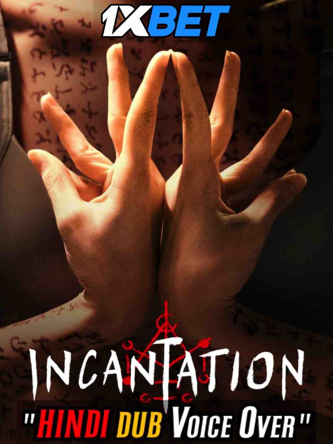 Watch Incantation (2022) Hindi Dubbed (Unofficial) WEBRip 720p 480p Online Stream – 1XBET