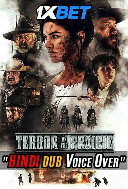 Download Terror on the Prairie (2022) Quality 720p & 480p Dual Audio [Hindi Dubbed] Terror on the Prairie Full Movie On KatMovieHD