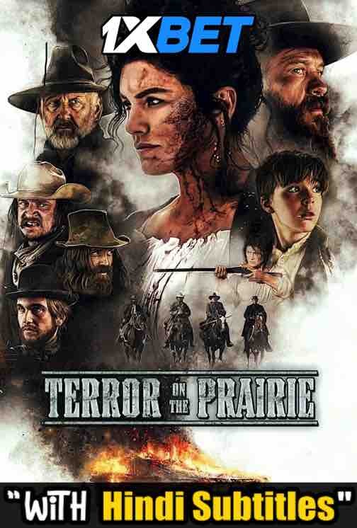 Watch Terror on the Prairie (2022) Full Movie [In English] With Hindi Subtitles  WEBRip 720p Online Stream – 1XBET