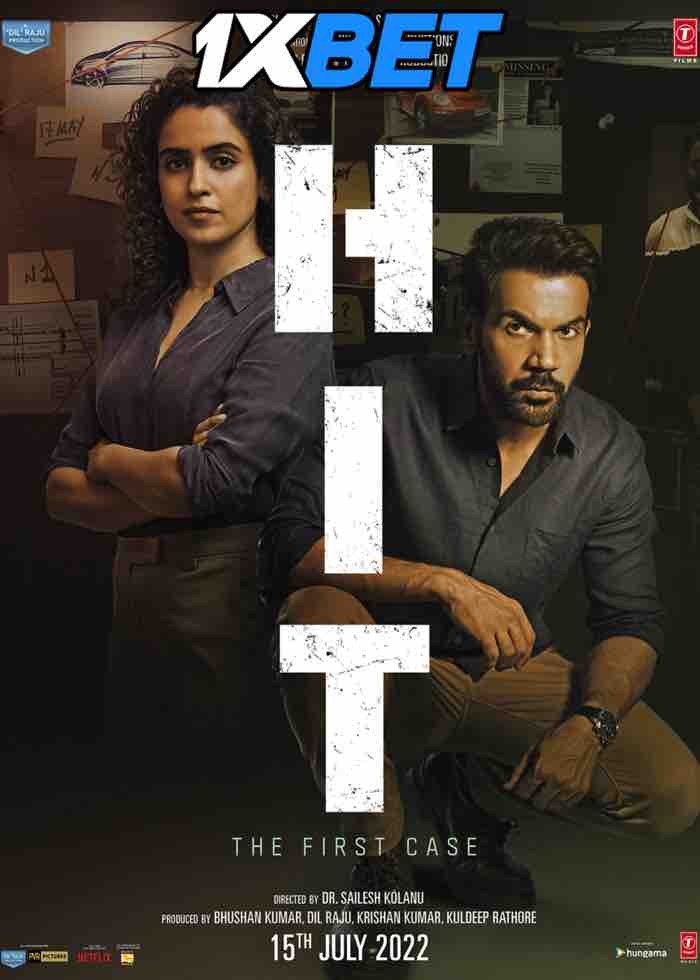 Watch Hit the First Case (2022) Hindi Dubbed (Unofficial) CAMRip 720p 480p Online Stream – 1XBET