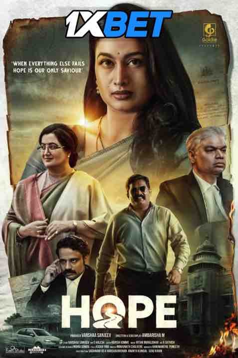 Watch Hope (2022) Hindi Dubbed (Unofficial) CAMRip 720p & 480p Online Stream – 1XBET