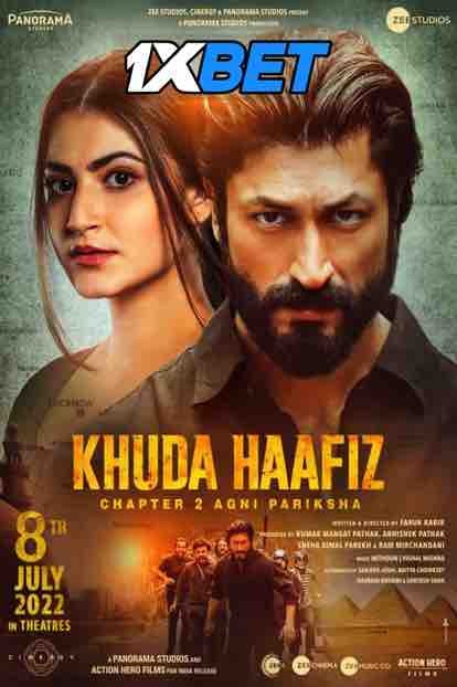 Download Khuda Haafiz Chapter 2 Agni Pariksha (2022) Quality 720p & 480p Dual Audio [Hindi Dubbed] Khuda Haafiz Chapter 2 Agni Pariksha Full Movie On KatMovieHD