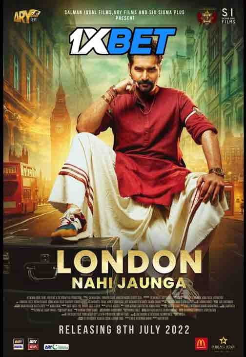 Watch London Nahi Jaunga (2022) Hindi Dubbed (Unofficial) CAMRip 720p 480p Online Stream – 1XBET