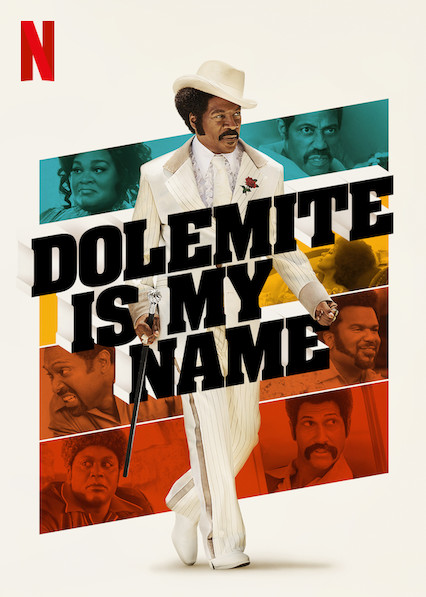 Dolemite Is My Name (2019) Hindi Web-DL 480p 720p Dual Audio [हिंदी DD 5.1 + English] Netflix