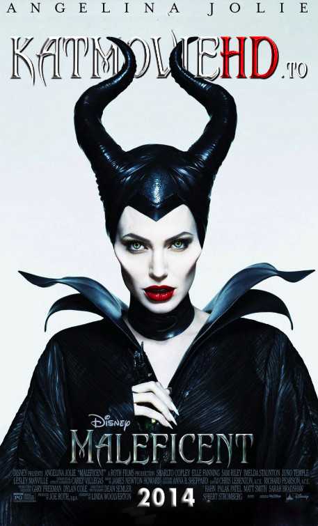 Maleficent (2014) BluRay 1080p 720p & 480p Full Movie [In English] x264 ESubs