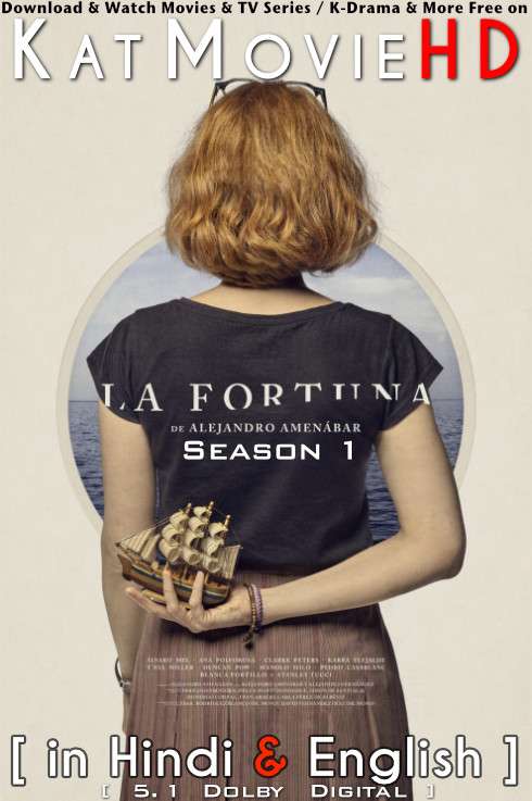 La Fortuna (Season 1) Hindi Dubbed (ORG DD 5.1) [Dual Audio] All Episodes | WEB-DL 1080p 720p 480p HD [2021 TV Series]