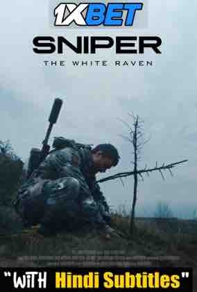 Watch Sniper. The White Raven (2022) Full Movie [In Ukrainian] With Hindi Subtitles  WEBRip 720p Online Stream – 1XBET