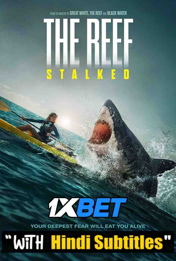 Watch The Reef: Stalked (2022) Full Movie [In English] With Hindi Subtitles  WEBRip 720p Online Stream – 1XBET