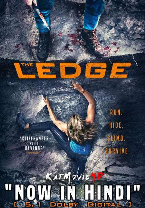 The Ledge (2022) Hindi Dubbed (ORG DD 5.1) & English [Dual Audio] WEBRip 1080p 720p 480p [Full Movie]