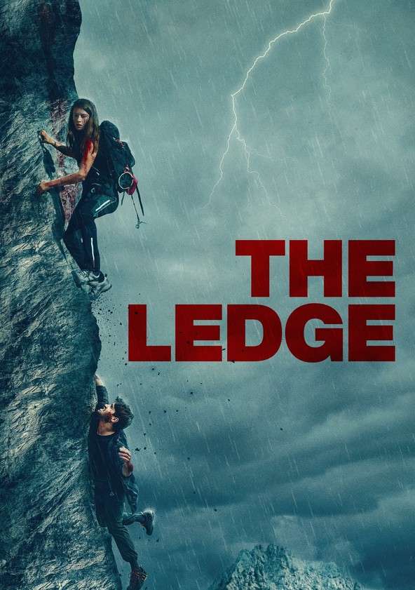 Download The Ledge (2022) Quality 720p & 480p Dual Audio [Hindi Dubbed  English] The Ledge Full Movie On KatMovieHD