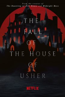 Download The Fall of the House of Usher (2021) Quality 720p & 480p Dual Audio [Bengali Dubbed] The Fall of the House of Usher Full Movie On KatMovieHD