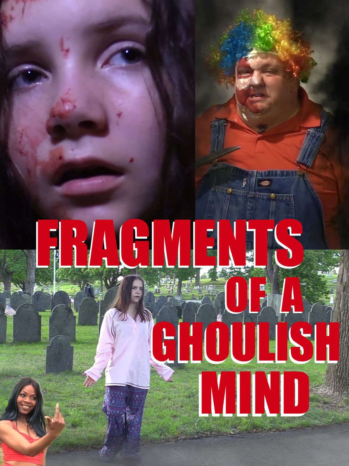 Watch Fragments of A Ghoulish Mind (2022) Hindi Dubbed (Unofficial) WEBRip 720p 480p Online Stream – 1XBET