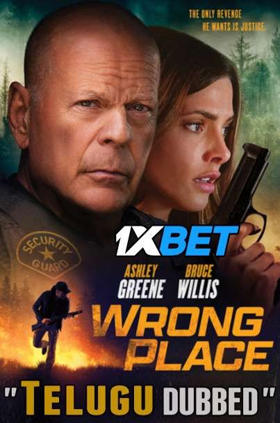 Watch Wrong Place (2022) Telugu Dubbed (Unofficial) WEBRip 720p 480p Online Stream – 1XBET