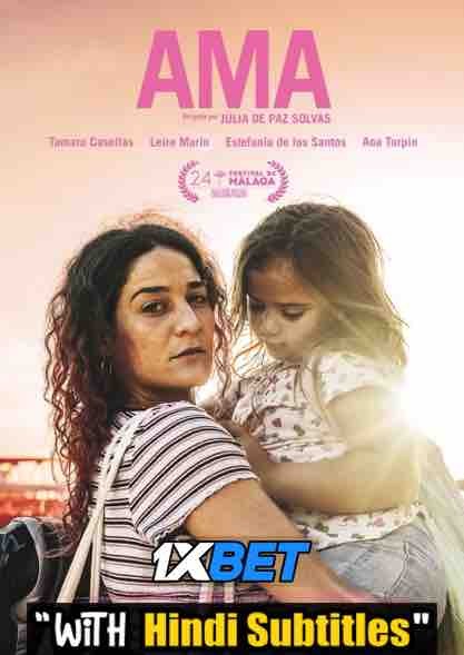 Watch Ama (2021) Full Movie [In Spanish] With Hindi Subtitles  BluRay 720p Online Stream – 1XBET