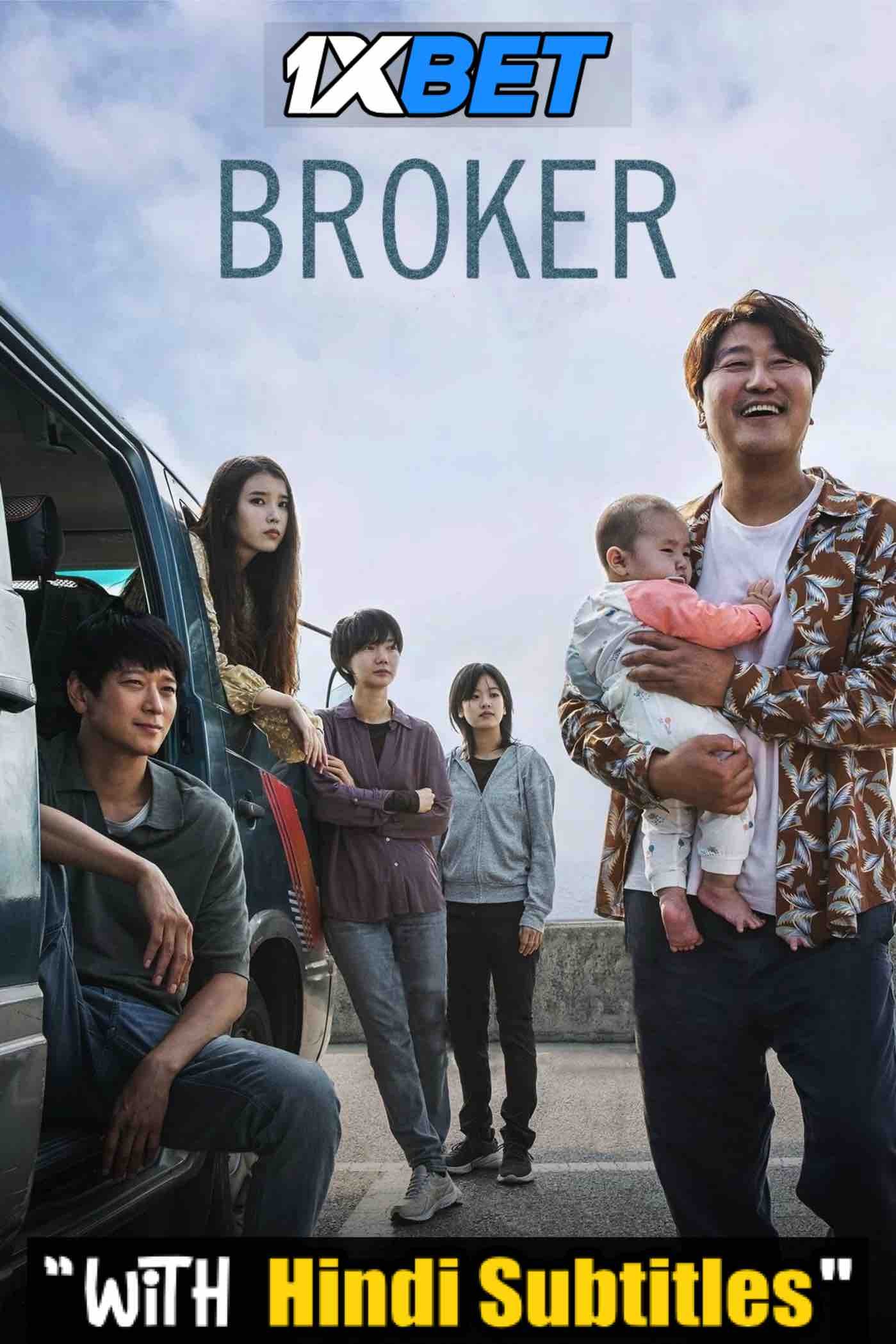 Watch Broker (2022) Full Movie [In Korean] With Hindi Subtitles  WEBRip 720p Online Stream – 1XBET