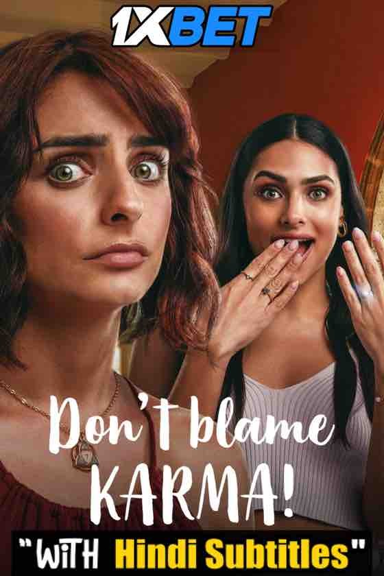 Watch Don’t Blame Karma! (2022) Full Movie [In Spanish] With Hindi Subtitles  WEBRip 720p Online Stream – 1XBET