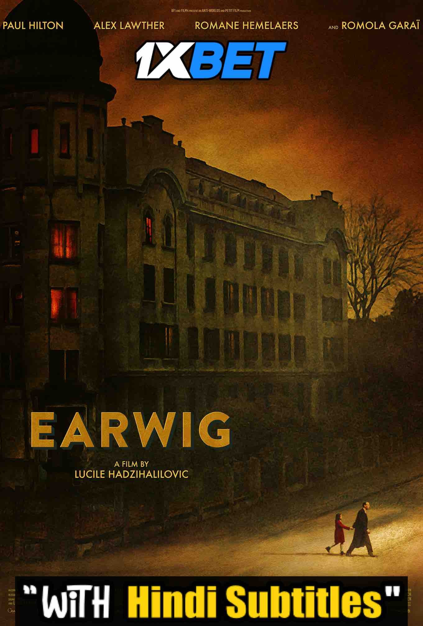 Watch Earwig (2021) Full Movie [In English] With Hindi Subtitles  WEBRip 720p Online Stream – 1XBET