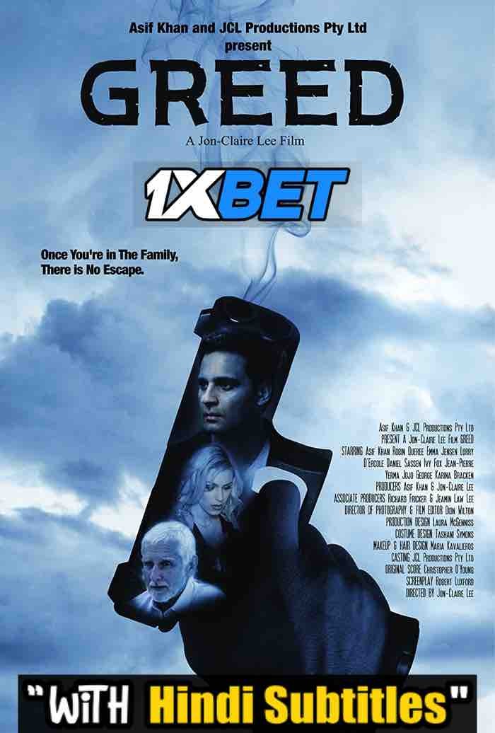 Watch Greed (2020) Full Movie [In English] With Hindi Subtitles  WEBRip 720p Online Stream – 1XBET