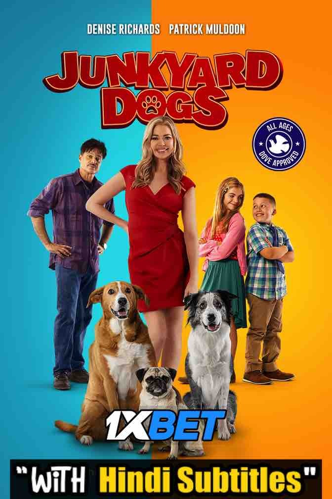 Download Junkyard Dogs (2022) Quality 720p & 480p Dual Audio [Hindi Dubbed] Junkyard Dogs Full Movie On KatMovieHD