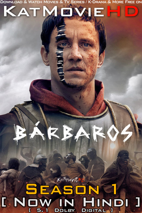 Barbarians (Season 1) Hindi Dubbed (DD 5.1) [Dual Audio] All Episodes | WEB-DL 1080p 720p 480p HD [2020 Netflix Series]