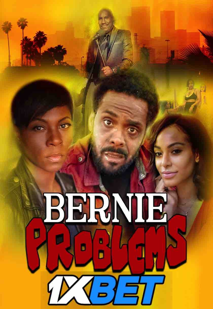 Watch Bernie Problems (2020) Full Movie [In English] With Hindi Subtitles  WEBRip 720p Online Stream – 1XBET