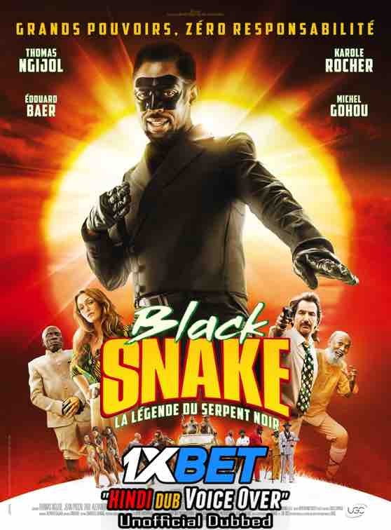 Download Black Snake: La légende du serpent noir (2019) Quality 720p & 480p Dual Audio [Hindi Dubbed] Black Snake: La légende du serpent noir Full Movie On KatMovieHD