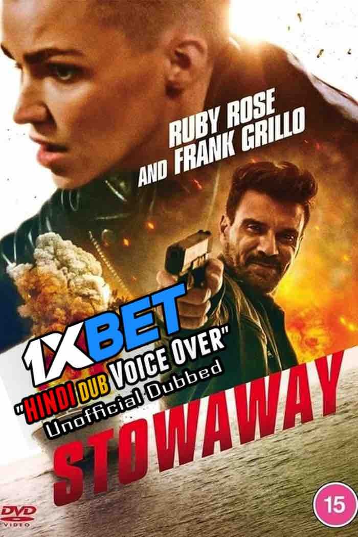 Watch The Yacht (Stowaway 2022) Hindi Dubbed (Unofficial) WEBRip 720p 480p Online Stream – 1XBET