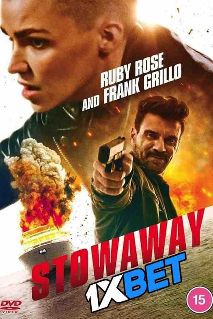 Download Stowaway (2022) Quality 720p & 480p Dual Audio [Hindi Dubbed] Stowaway Full Movie On KatMovieHD