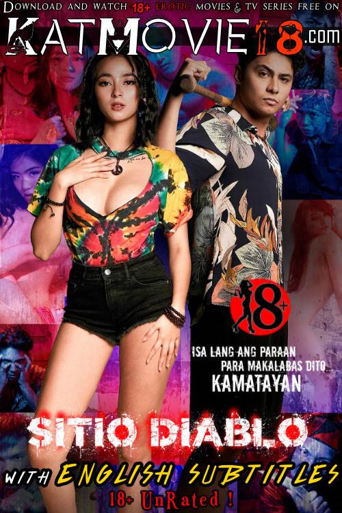 [18+] Sitio Diablo (2022) UNRATED WEB-DL 1080p 720p 480p [In Tagalog] With English Subtitles | Erotic Movie [Watch Online / Download]
