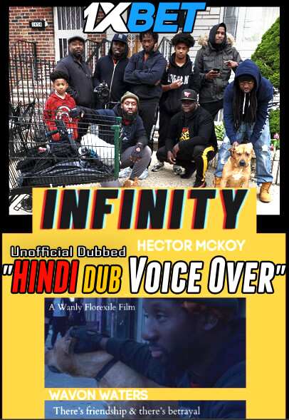 Watch Infinity (2022) Hindi Dubbed (Unofficial) WEBRip 720p & 480p Online Stream – 1XBET