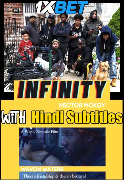 Watch Infinity (2022) Full Movie [In English] With Hindi Subtitles  WEBRip 720p Online Stream – 1XBET