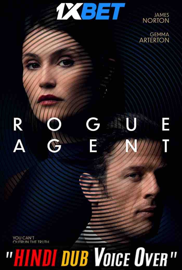 Download Rogue Agent (2022) Quality 720p & 480p Dual Audio [Hindi Dubbed] Rogue Agent Full Movie On KatMovieHD