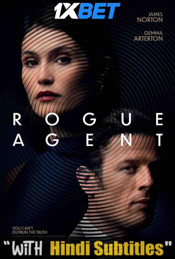 Download Rogue Agent (2022) Quality 720p & 480p Dual Audio [Hindi Dubbed] Rogue Agent Full Movie On KatMovieHD