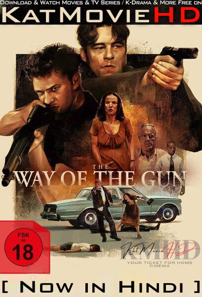 The Way of the Gun (2000) Hindi Dubbed & English [Dual Audio] BluRay 1080p 720p 480p [Full Movie]