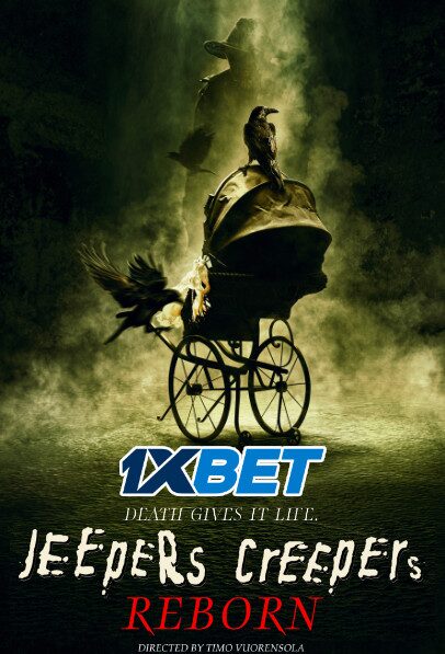 Watch Jeepers Creepers 4: Reborn (2022) [In English] CAMRip 720p & 480p Online Stream – 1XBET