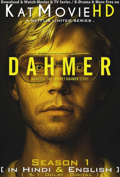 Monster: The Jeffrey Dahmer Story (Season 1) Hindi Dubbed (ORG) [Dual Audio] All Episodes | WEB-DL 1080p 720p 480p HD [2022 Netflix Series]