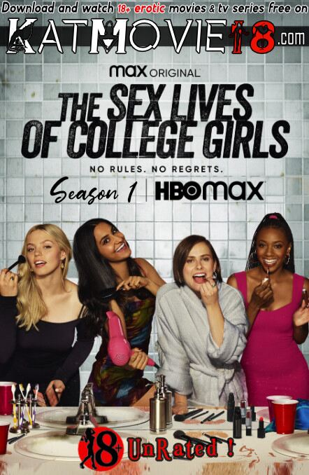 Download The Sex Lives of College Girls (Season 1) English All Episodes | WEBRiip 1080p 720p 480p HD [The Sex Lives of College Girls 2021– TV Series] Watch Online or Free on KatMovieHD 