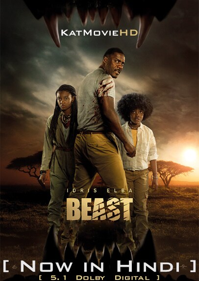 Beast (2022) Hindi Dubbed (ORG DD 5.1) + English [Dual Audio] WEBRip 1080p 720p 480p HD [Full Movie]