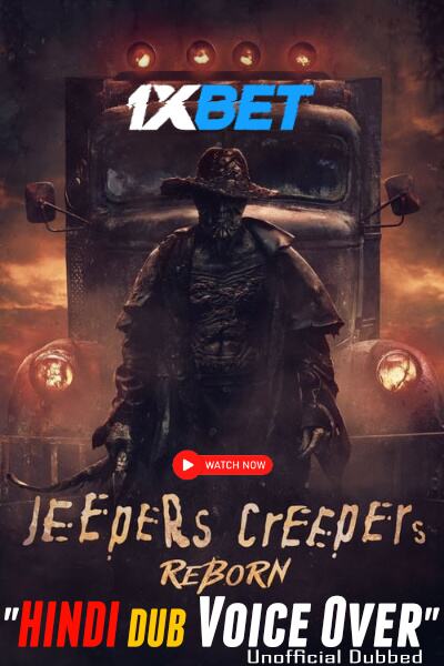 Watch Jeepers Creepers: Reborn (2022) Hindi Dubbed (Unofficial) WEBRip 720p 480p Online Stream – 1XBET