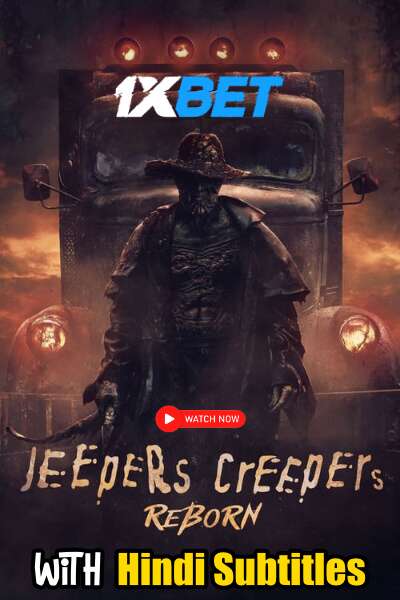 Download Jeepers Creepers: Reborn (2022) Quality 720p & 480p Dual Audio [Hindi Dubbed] Jeepers Creepers: Reborn Full Movie On KatMovieHD