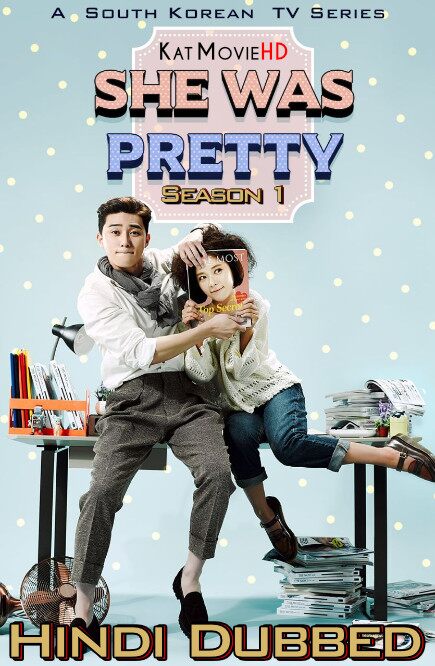 She Was Pretty (Season 1) Hindi Dubbed (ORG) [All Episodes] Web-DL 1080p 720p 480p HD (2015 Korean Drama Series)