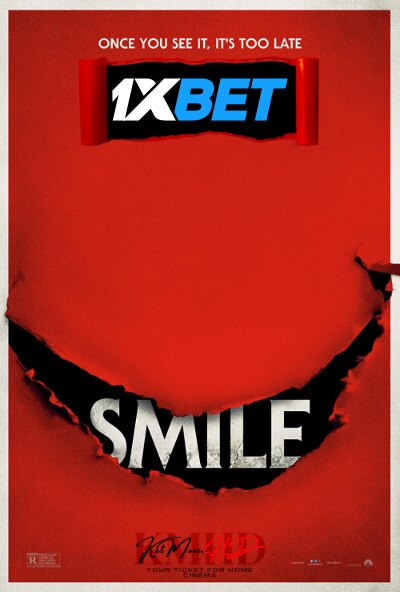Smile 2022 Full Movie In English [CAMRip 720p] – 1XBET