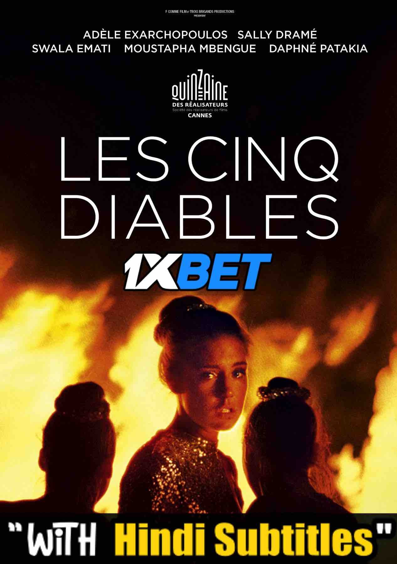 Watch Les cinq diables (2022) Full Movie [In French] With Hindi Subtitles  CAMRip 720p Online Stream – 1XBET