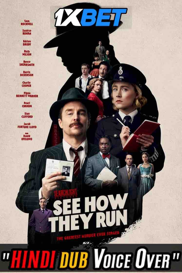 Watch See How They Run (2022) Hindi Dubbed (Unofficial) WEBRip 720p 480p Online Stream – 1XBET