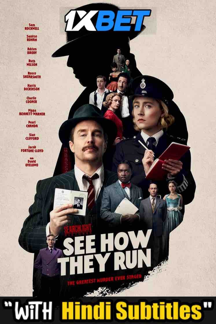Download See How They Run (2022) Quality 720p & 480p Dual Audio [Hindi Dubbed] See How They Run Full Movie On KatMovieHD