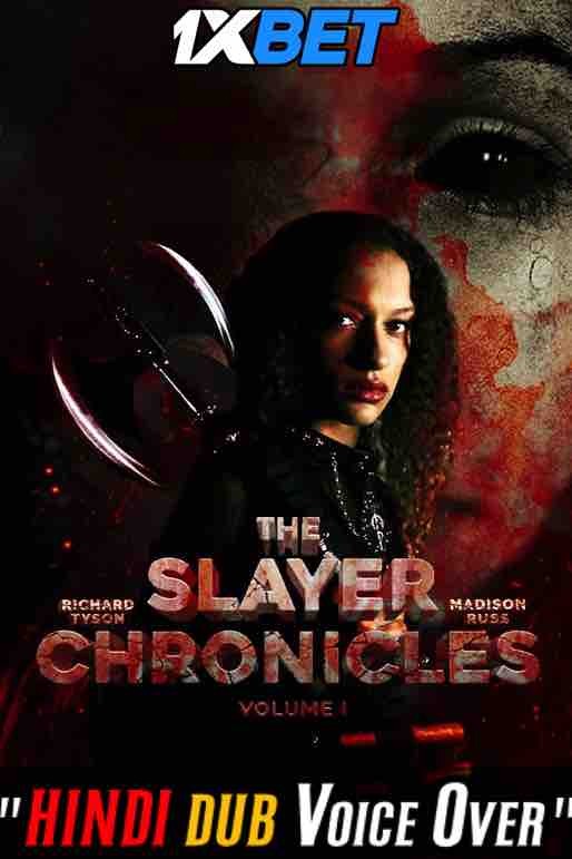 Download The Slayer Chronicles - Volume 1 (2021) Quality 720p & 480p Dual Audio [Hindi Dubbed] The Slayer Chronicles - Volume 1 Full Movie On KatMovieHD