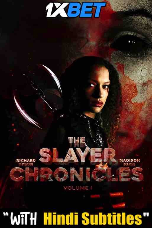 Watch The Slayer Chronicles – Volume 1 (2021) Full Movie [In English] With Hindi Subtitles  WEBRip 720p Online Stream – 1XBET