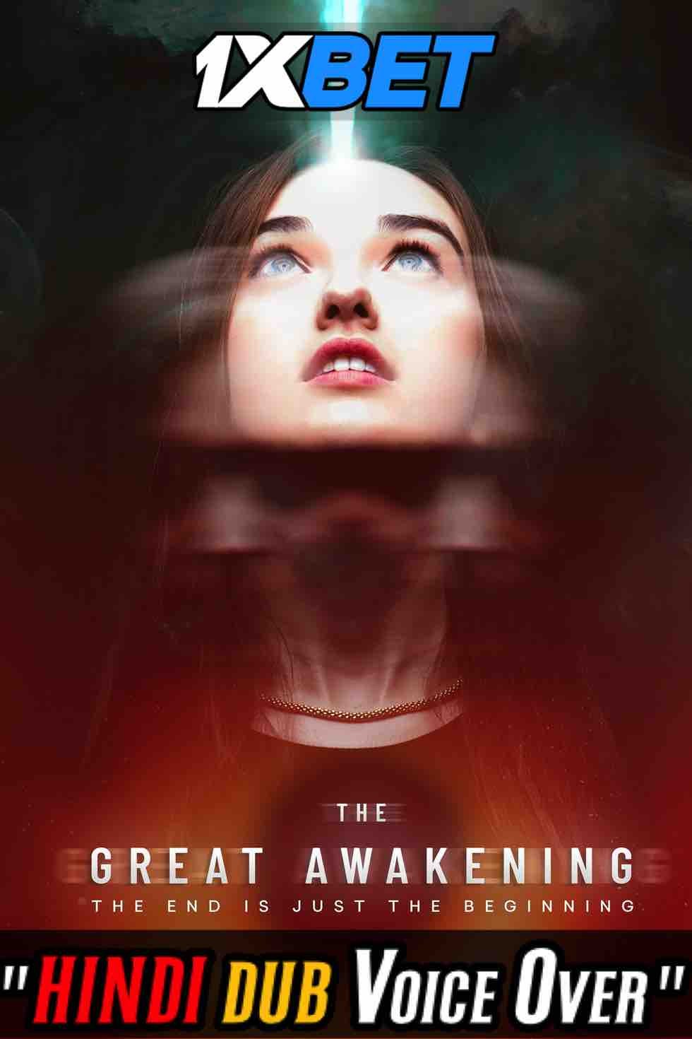 Watch The Great Awakening (2022) Hindi Dubbed (Unofficial) WEBRip 720p 480p Online Stream – 1XBET